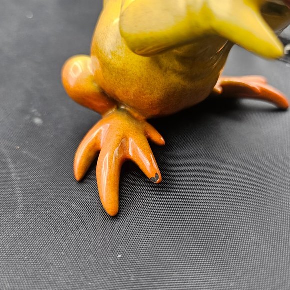 Kittys Critters See Hear Speak No Evil Frogs Blue Green Orange 2001 Set of 3 - Picture 6 of 12